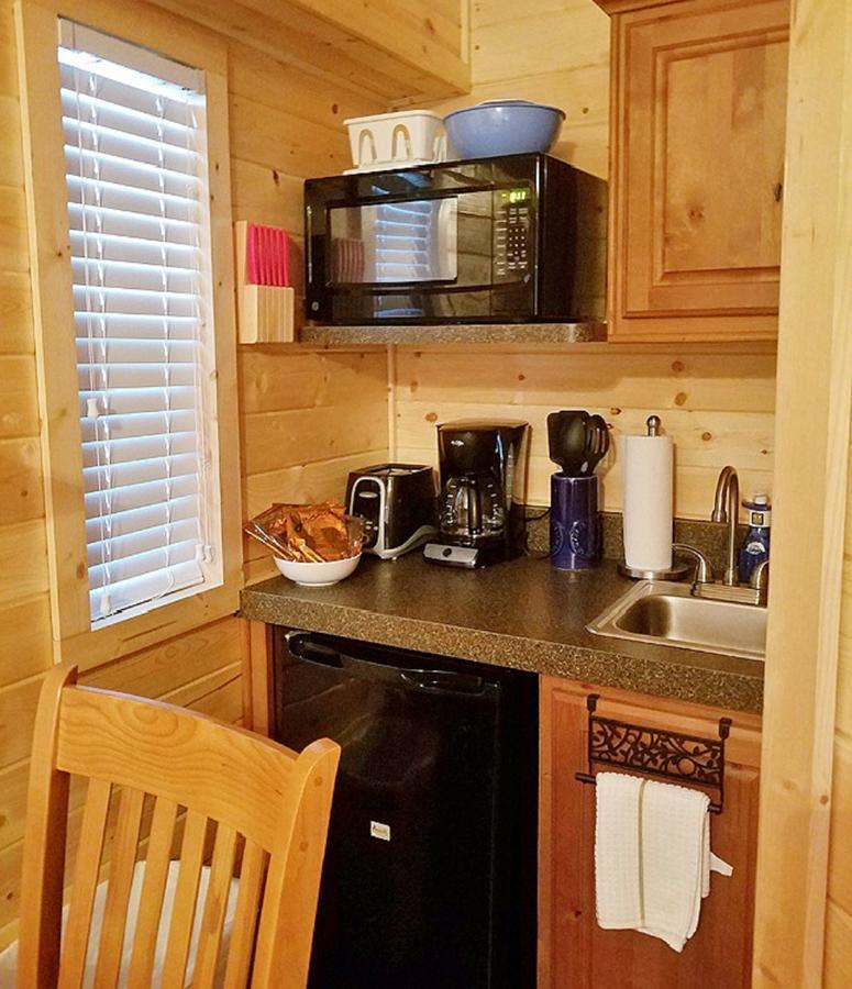 Colorado River Rv Campground كولومبوس المظهر الخارجي الصورة