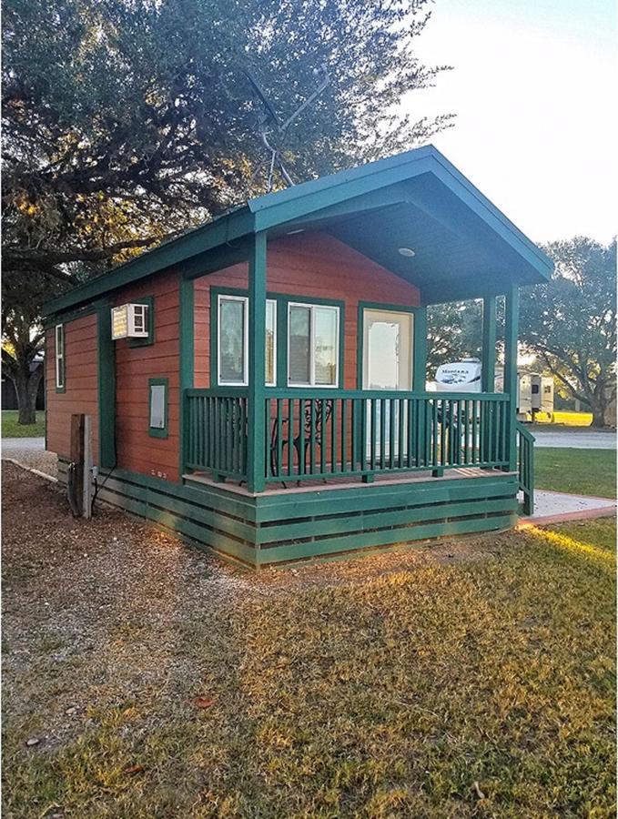 Colorado River Rv Campground كولومبوس المظهر الخارجي الصورة